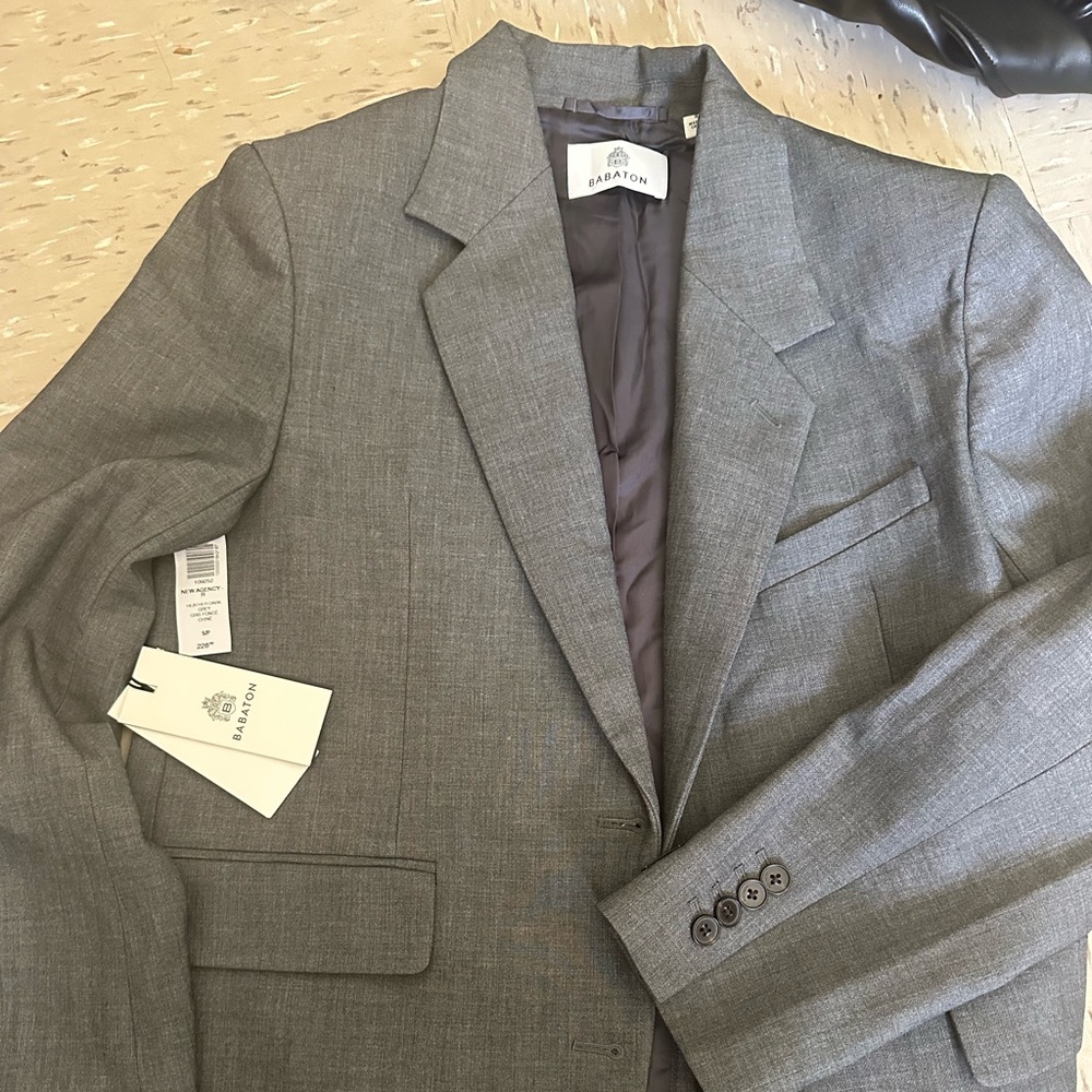 Aritzia new agency blazer